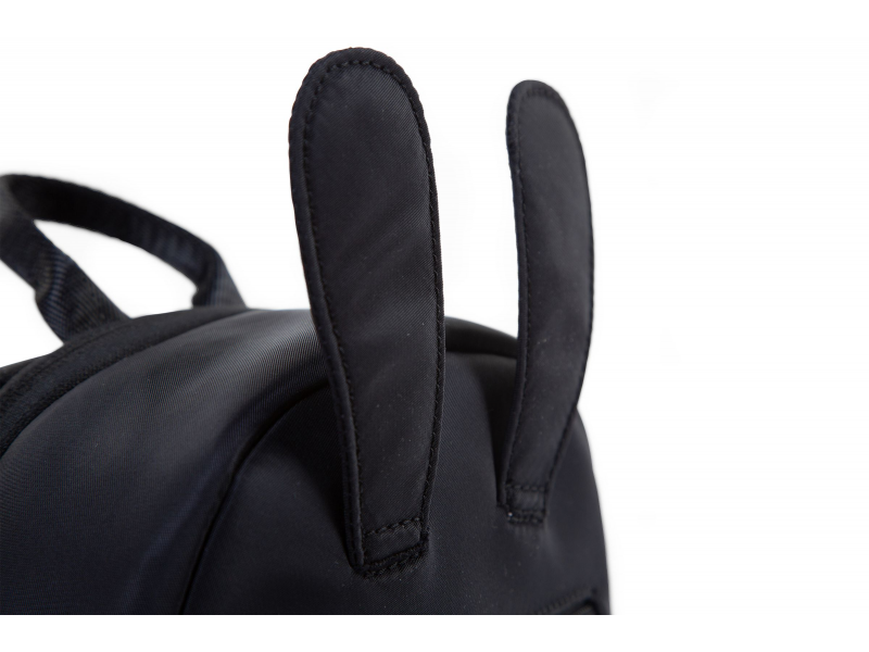 Childhome Dětský batoh My First Bag Black