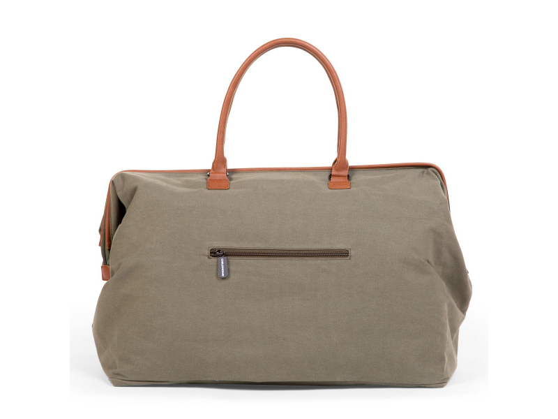 Childhome Přebalovací taška Mommy Bag Canvas Khaki