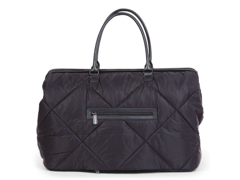 Childhome Přebalovací taška Mommy Bag Puffered Black