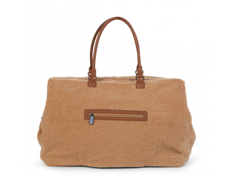 Childhome Přebalovací taška Mommy Bag Teddy Beige