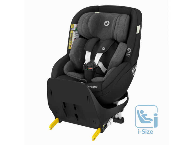 Maxi-Cosi Mica Pro Eco i-Size autosedačka Authentic Black