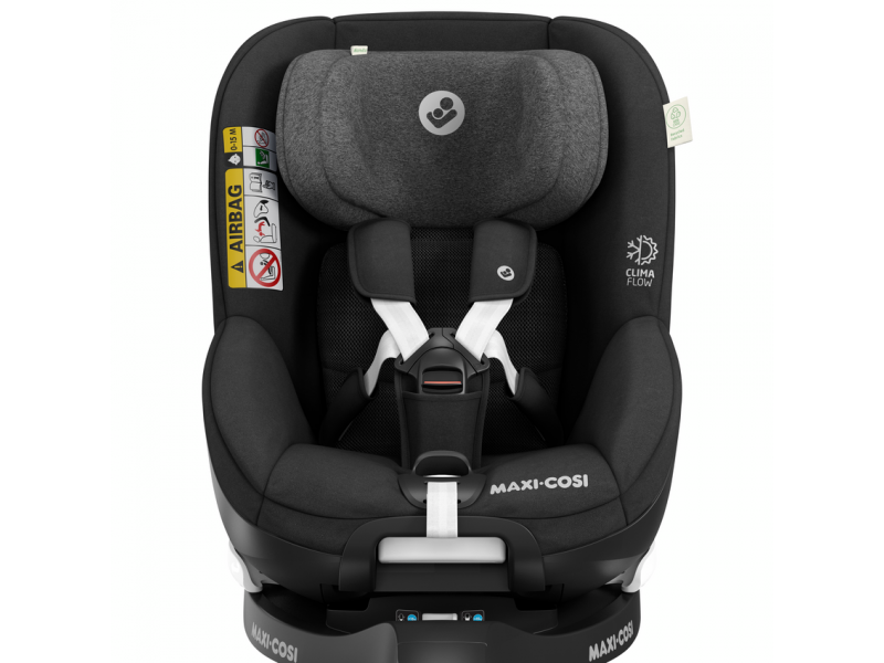 Maxi-Cosi Mica Pro Eco i-Size autosedačka Authentic Black