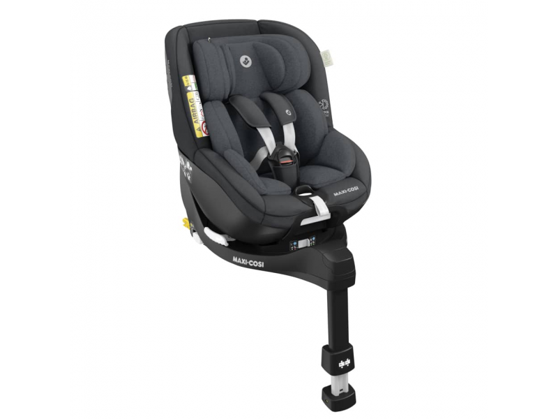 Maxi-Cosi Mica Pro Eco i-Size autosedačka Authentic Graphite