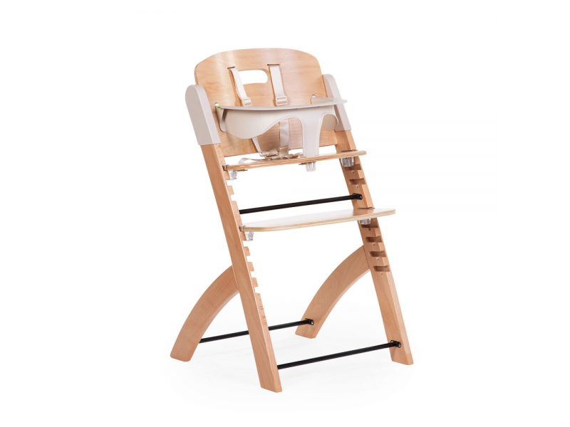 Childhome Rostoucí židlička Evosit Natural