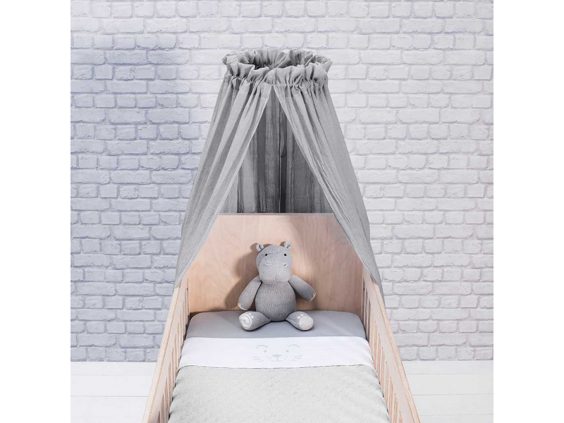 Jollein Držák na nebesa 150cm White