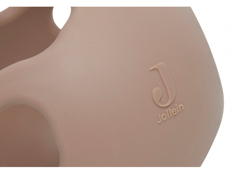 Jollein Kousátko míček silikon Biscuit