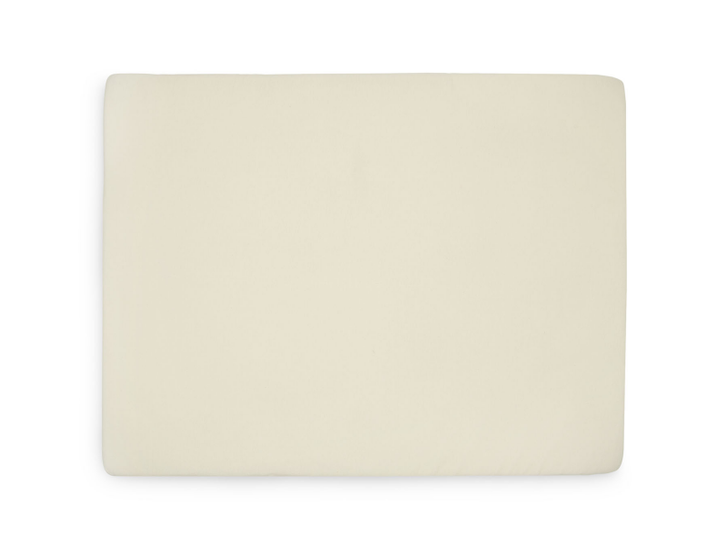 Jollein Prostěradlo napínací 40/50 x 80/90 cm Ivory