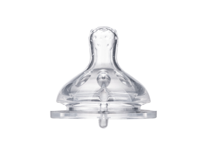 KikkaBoo Kojenecká láhev 260ml 3m+ Savanna Pink