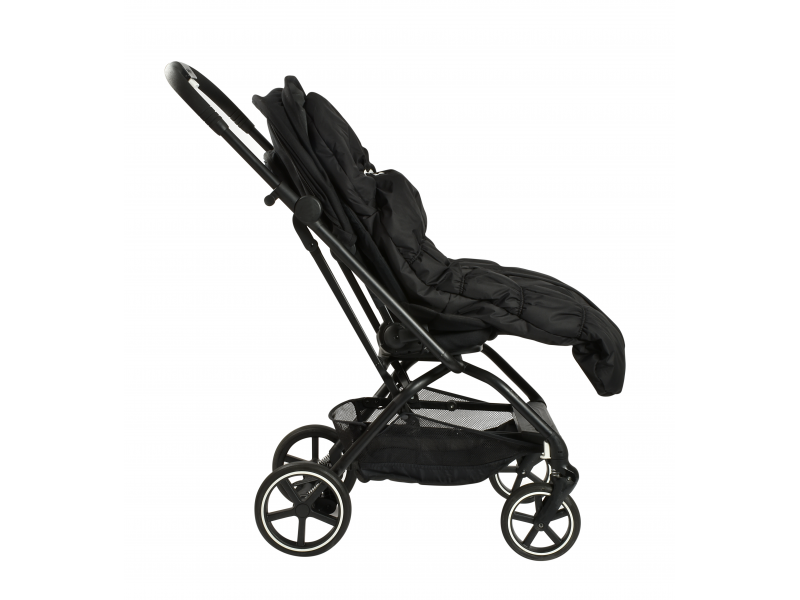 Beaba Fusak do kočárku 6-24m Black