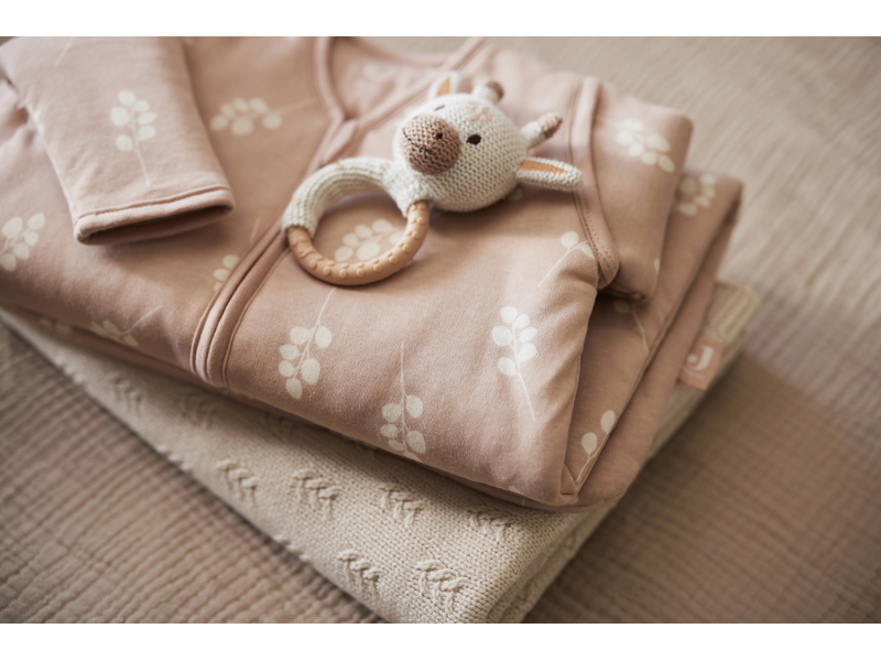 Jollein Spací pytel 2v1 70cm Twig Wild Rose