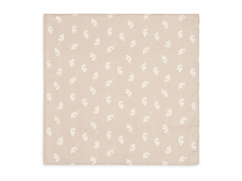 Jollein Pleny 3 ks 70x70 cm Twig Wild Rose