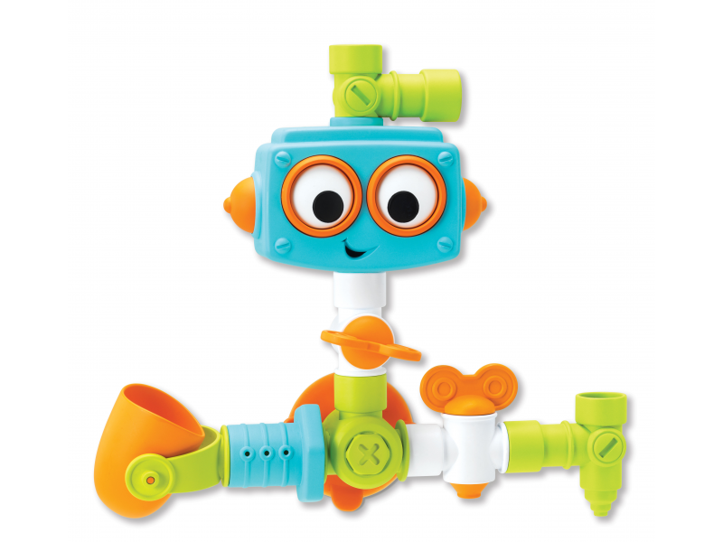 Robot instalatér