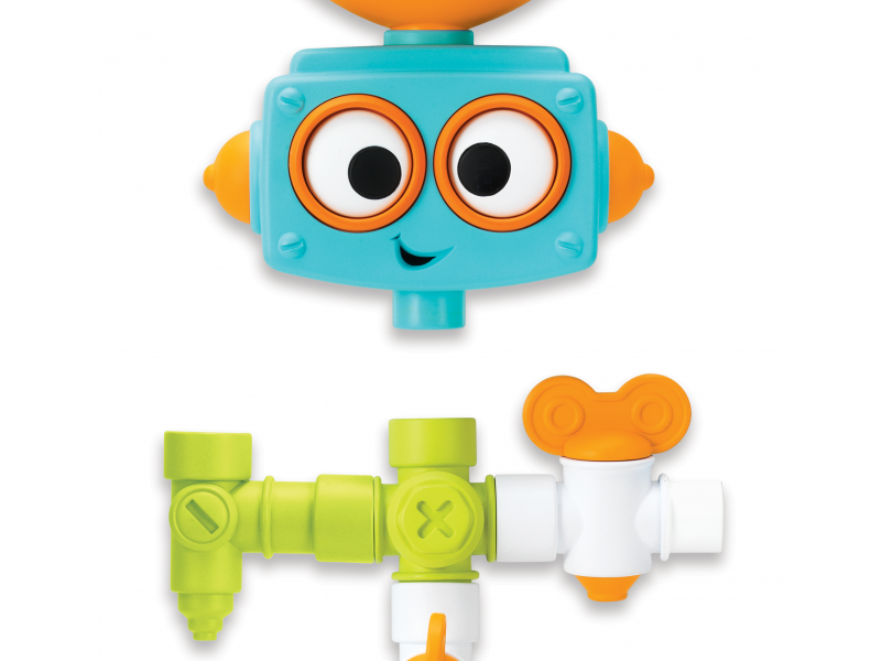 Robot instalatér