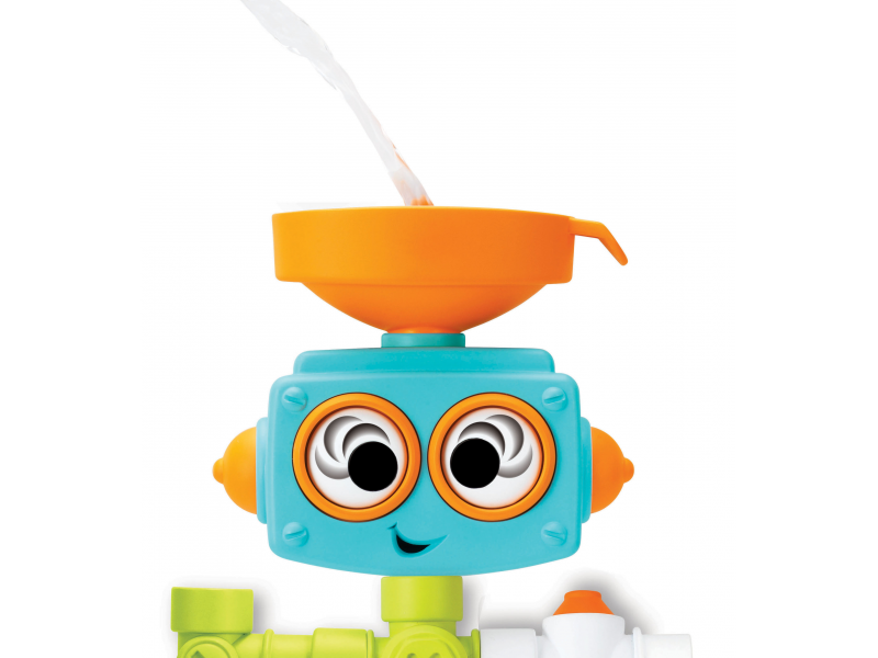 Robot instalatér