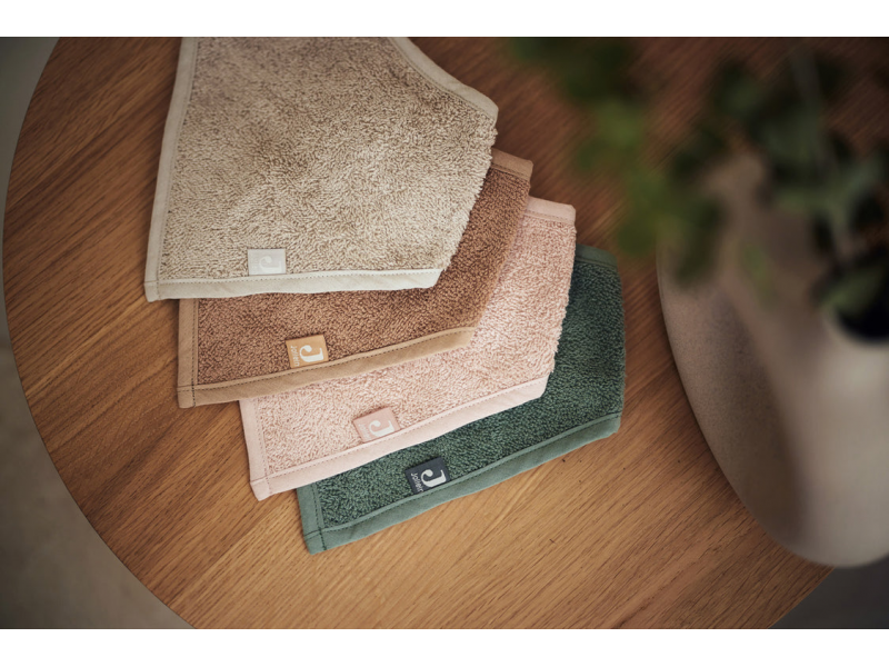 Jollein Bryndáček bandana 2ks Nougat