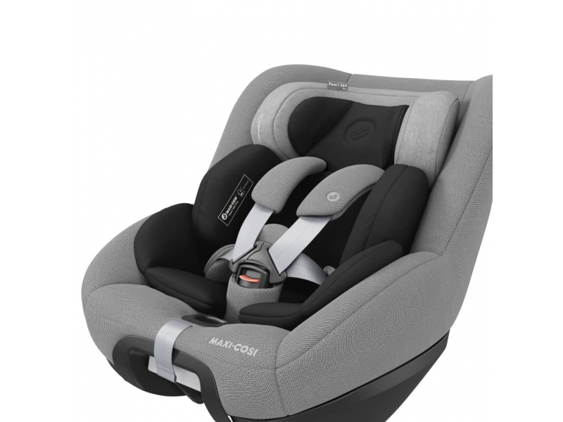 Maxi-Cosi Vložka do autosedačky Pearl 360 Pro Authentic Black