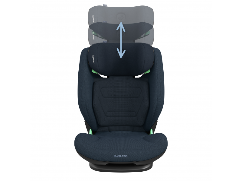 Maxi-Cosi RodiFix Pro 2 i-Size autosedačka Authentic Blue