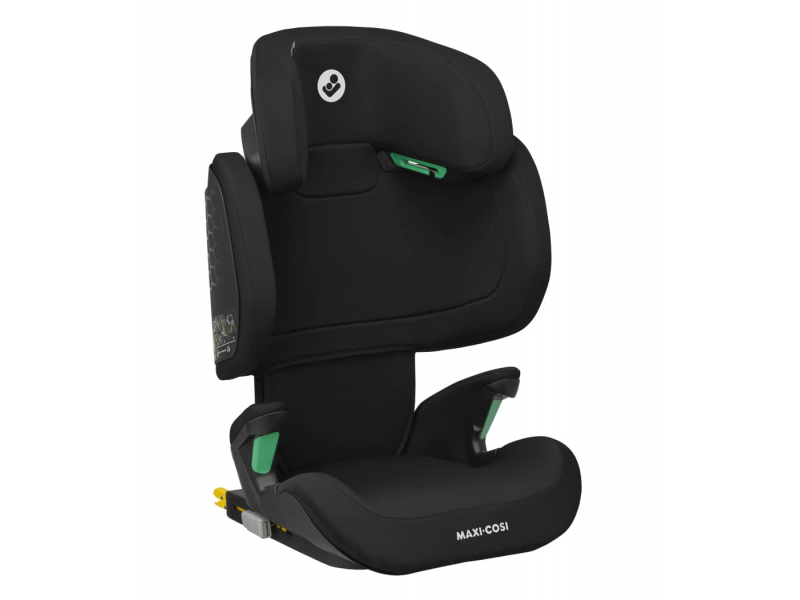 Maxi-Cosi RodiFix M i-Size autosedačka Basic Black