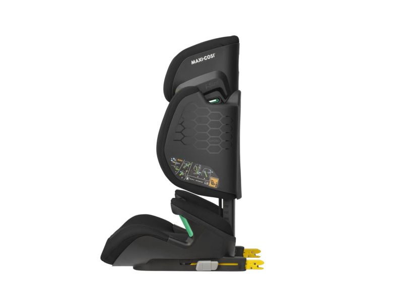 Maxi-Cosi RodiFix M i-Size autosedačka Basic Black