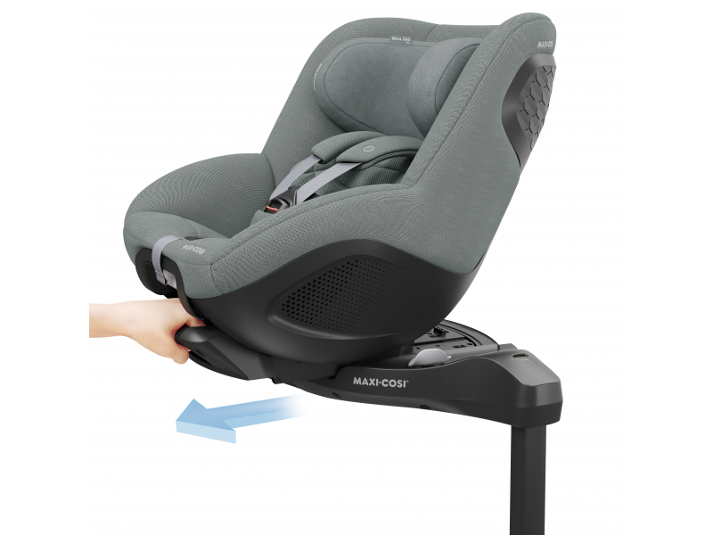 Maxi-Cosi Mica 360 Pro i-Size autosedačka Authentic Grey