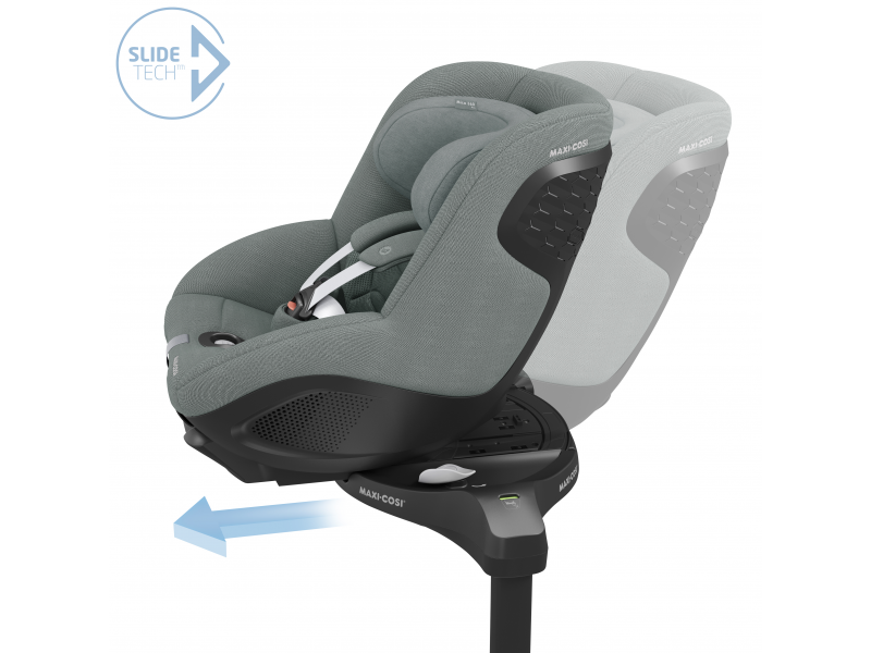 Maxi-Cosi Mica 360 Pro i-Size autosedačka Authentic Grey