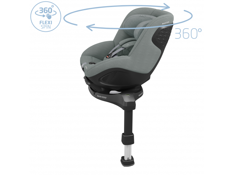 Maxi-Cosi Mica 360 Pro i-Size autosedačka Authentic Grey