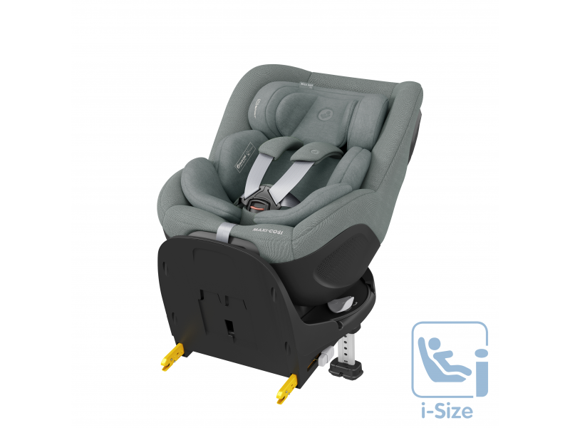 Maxi-Cosi Mica 360 Pro i-Size autosedačka Authentic Grey