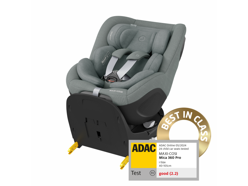 Maxi-Cosi Mica 360 Pro i-Size autosedačka Authentic Grey