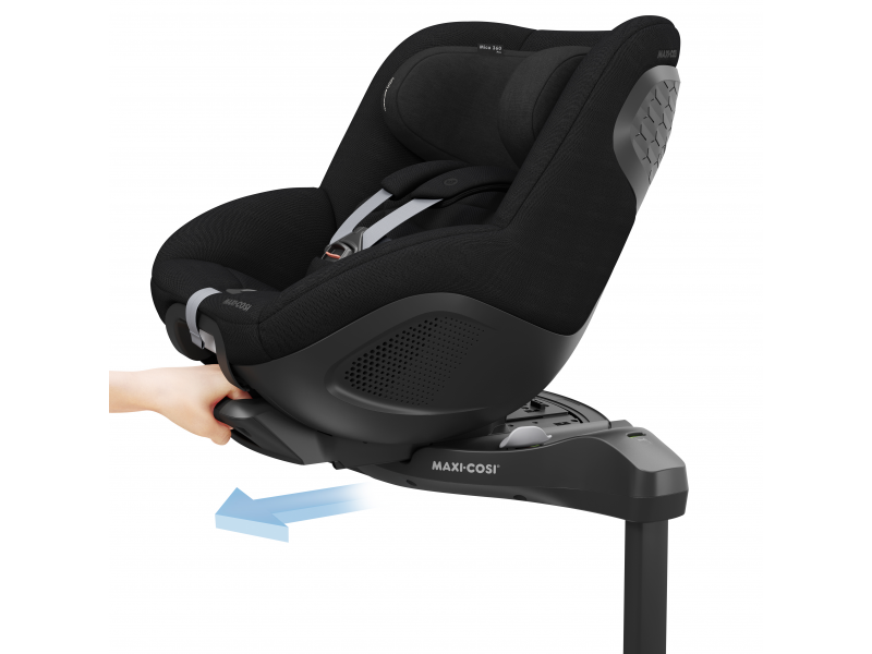 Maxi-Cosi Mica 360 Pro i-Size autosedačka Authentic Black