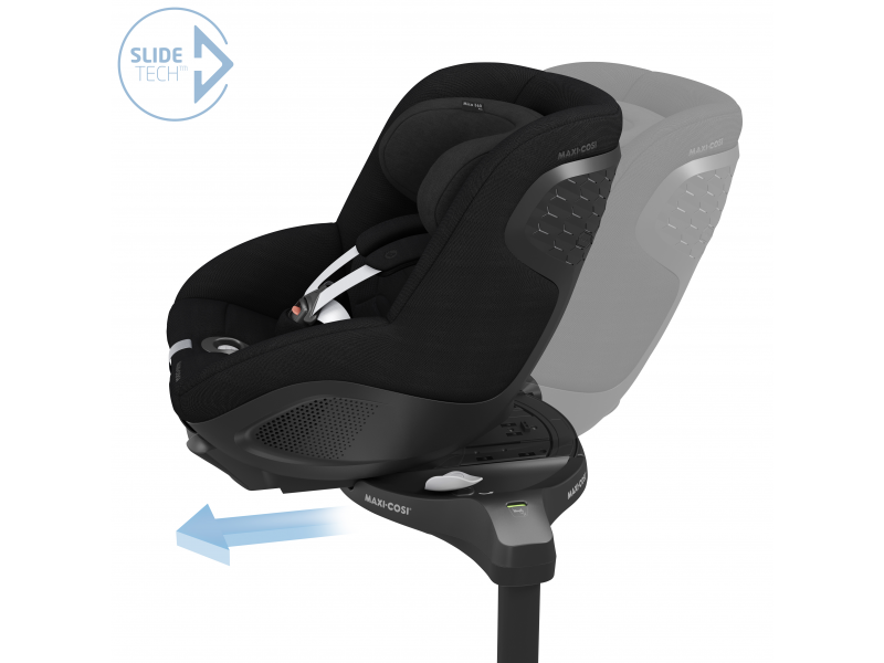 Maxi-Cosi Mica 360 Pro i-Size autosedačka Authentic Black