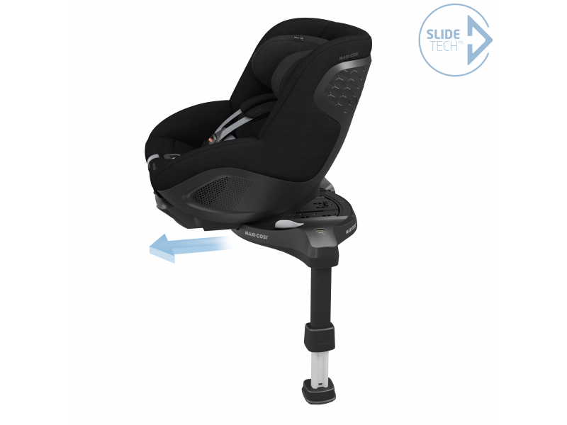 Maxi-Cosi Mica 360 Pro i-Size autosedačka Authentic Black
