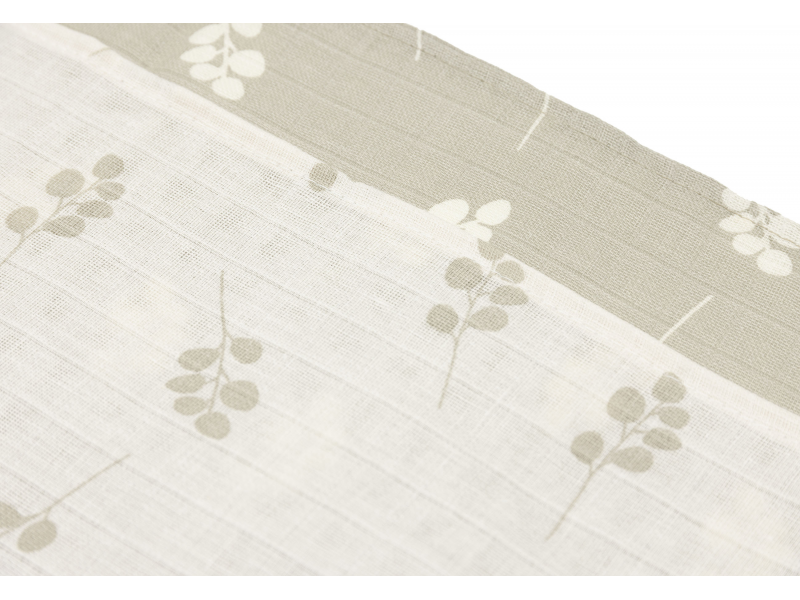 Pleny 3 ks 70x70 cm Twig Olive Green