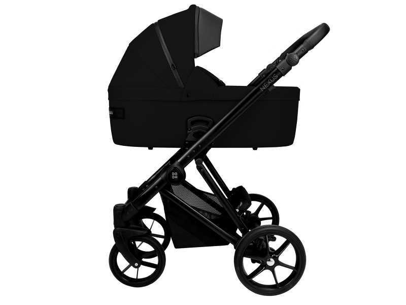 Dada Prams Nexus kočárek 2v1 Onyx