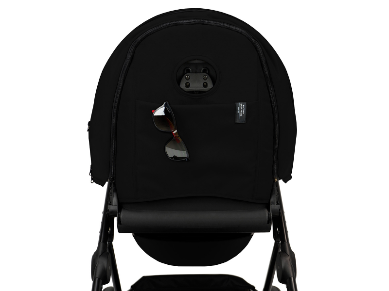 Dada Prams Nexus kočárek 2v1 Onyx