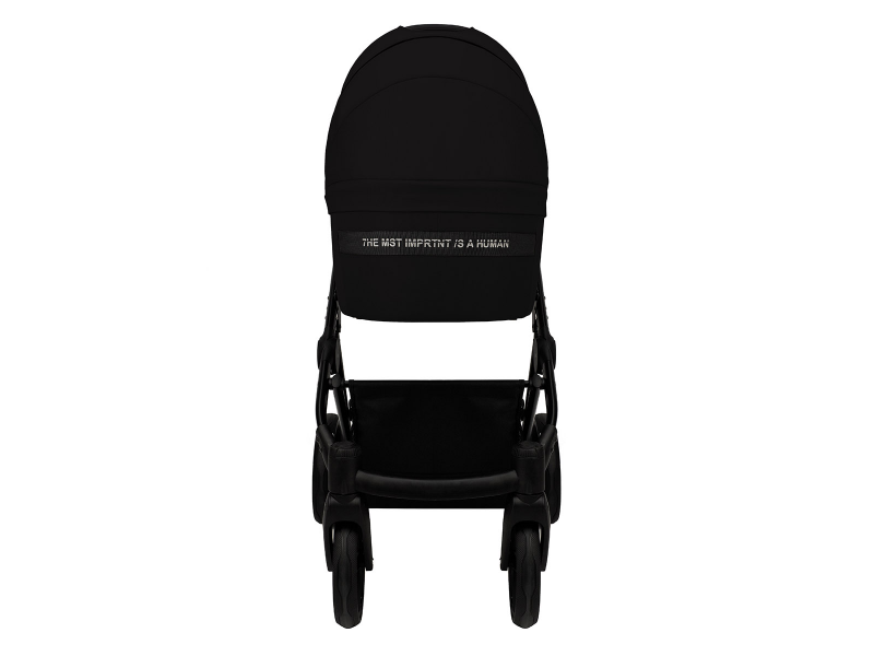 Dada Prams Nexus kočárek 2v1 Onyx