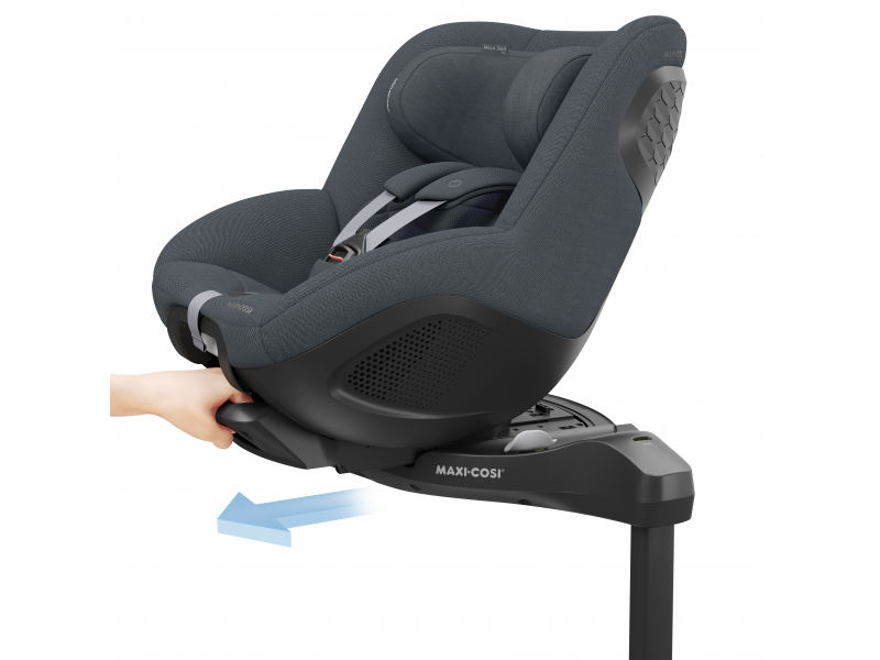 Maxi-Cosi Mica 360 Pro i-Size autosedačka Authentic Graphite