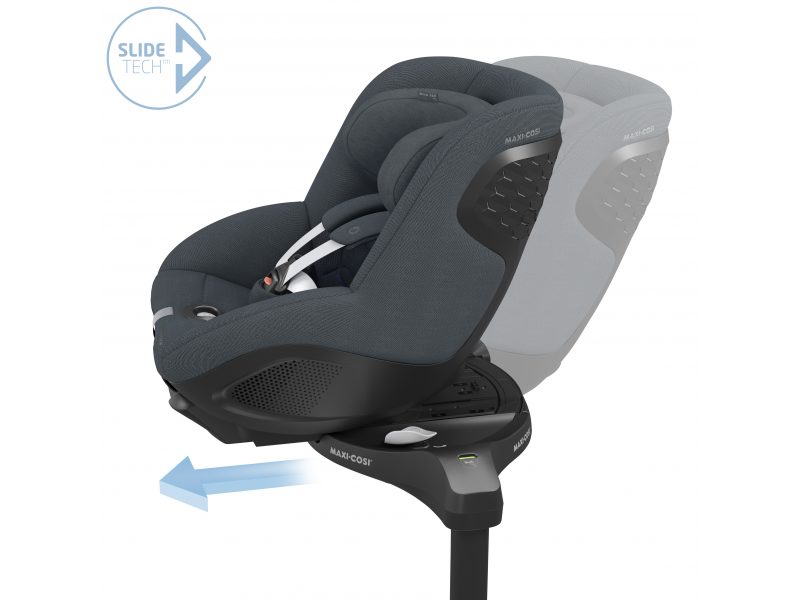 Maxi-Cosi Mica 360 Pro i-Size autosedačka Authentic Graphite