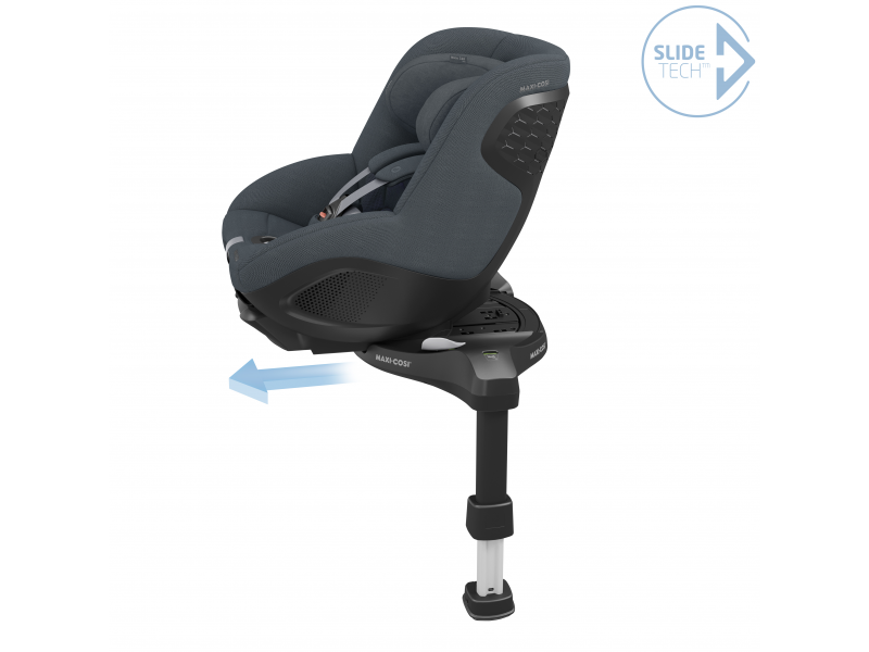 Maxi-Cosi Mica 360 Pro i-Size autosedačka Authentic Graphite