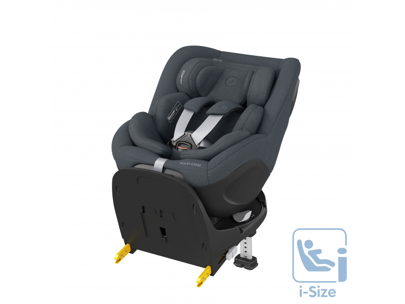 Maxi-Cosi Mica 360 Pro i-Size autosedačka Authentic Graphite