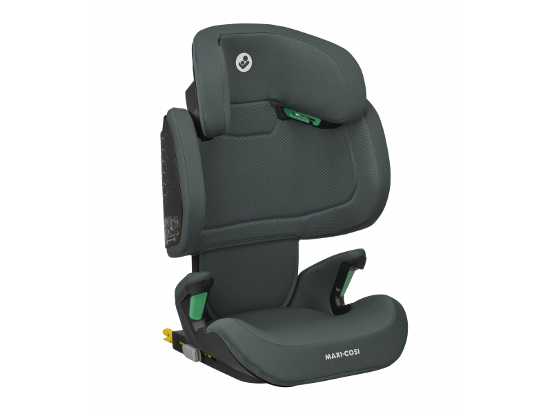 Maxi-Cosi RodiFix R i-Size autosedačka Authentic Graphite