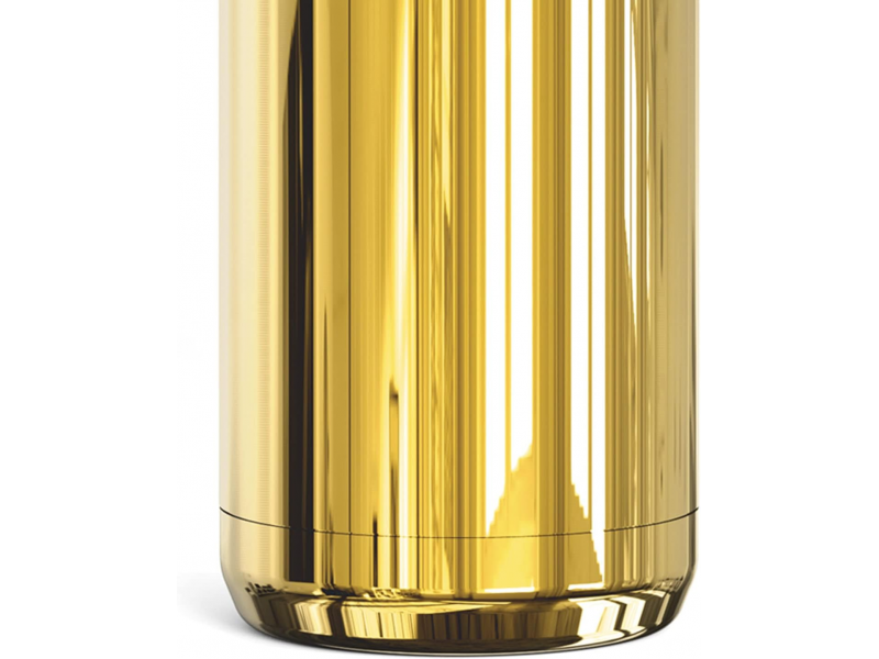 Nerezová termoláhev Solid Sleek Gold 630 ml