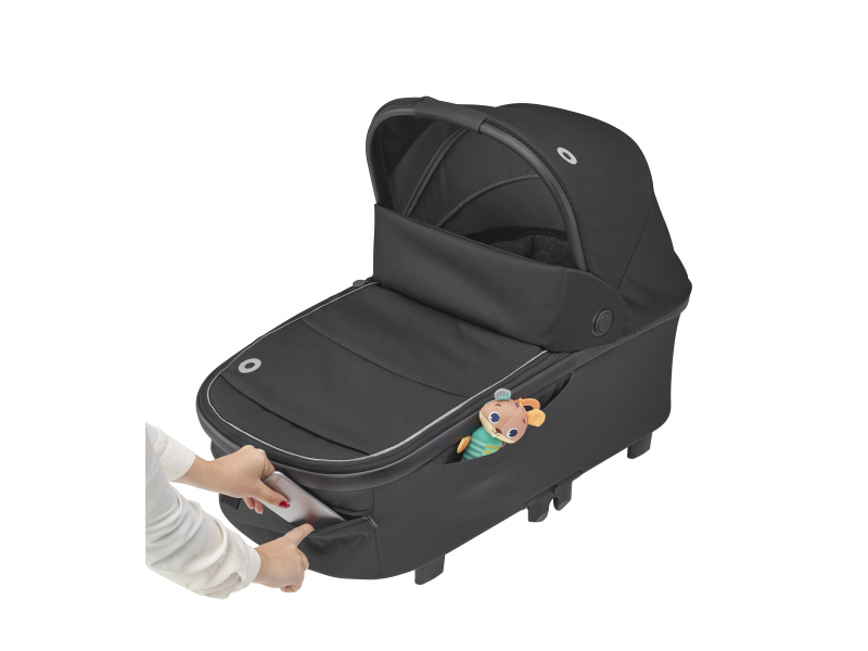 Maxi-Cosi Oria XXL korbička Essential Black
