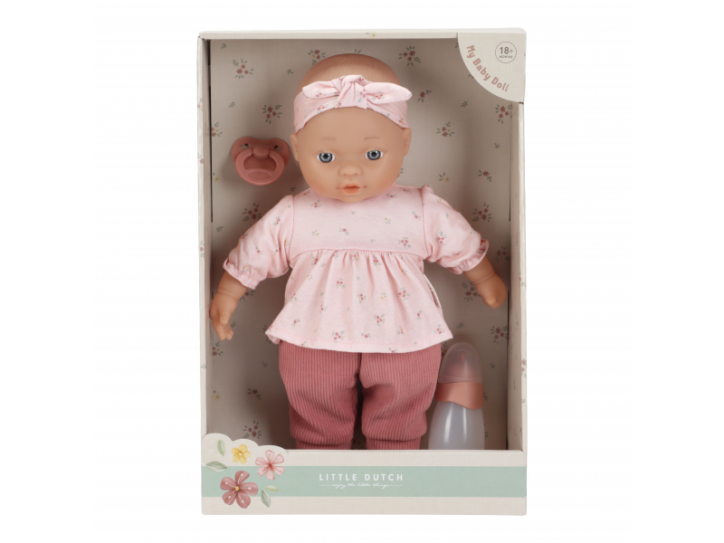 Panenka Baby Lily