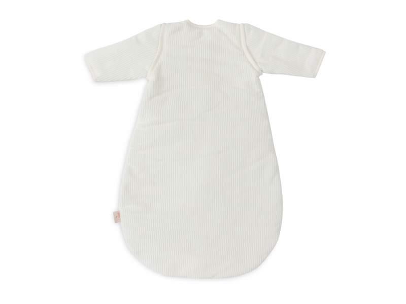 Jollein Spací pytel 2v1 60cm Rib Ivory