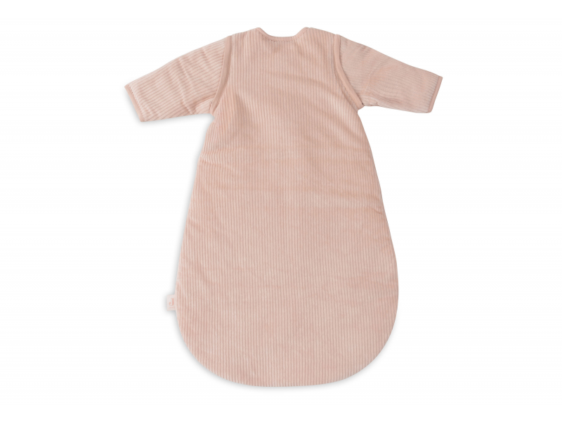 Jollein Spací pytel 2v1 70cm Rib Wild Rose
