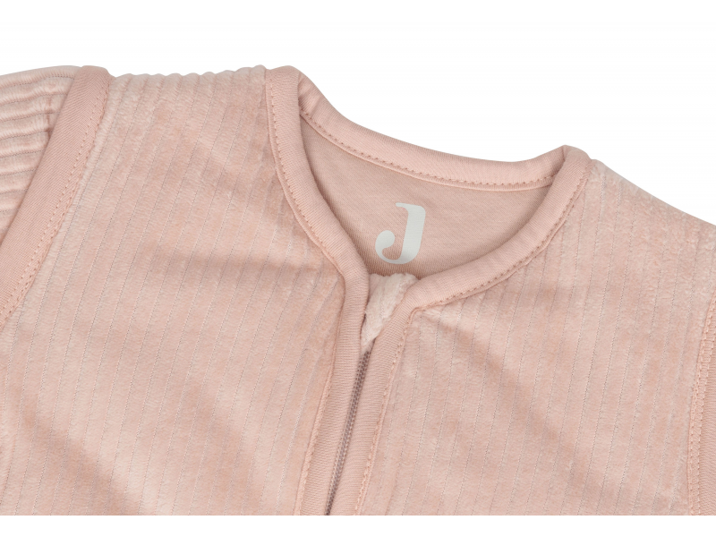 Jollein Spací pytel 2v1 70cm Rib Wild Rose