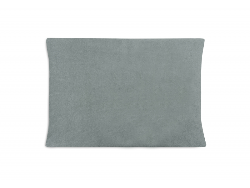 Potah na přebalovací podložku 50x70cm froté Sea Green