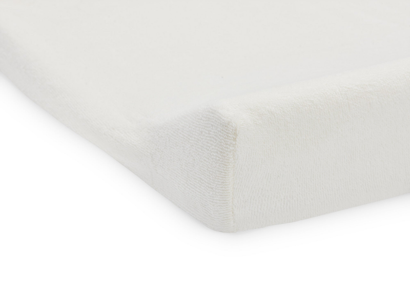 Potah na přebalovací podložku 50x70cm froté Ivory