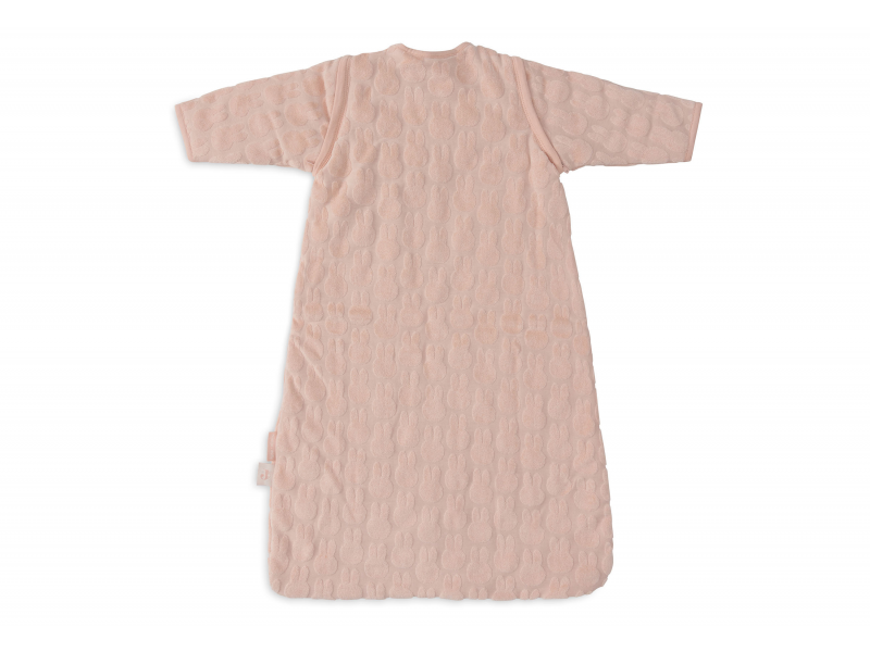 Jollein Spací pytel 2v1 90cm Miffy Jacquard Wild Rose