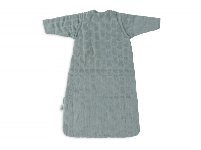 Jollein Spací pytel 2v1 90cm Miffy Jacquard Sea Green